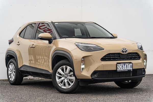 2025 Toyota Yaris Cross GX MXPJ10R