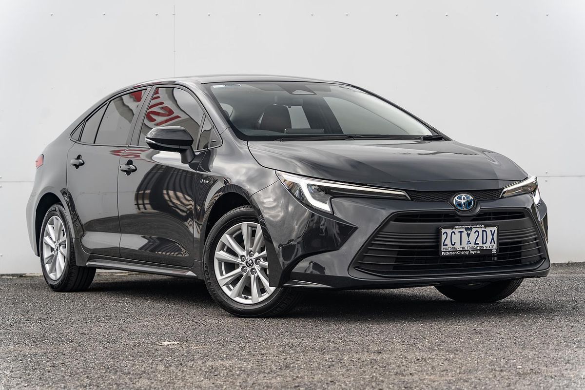 2025 Toyota Corolla Ascent Sport Hybrid ZWE219R