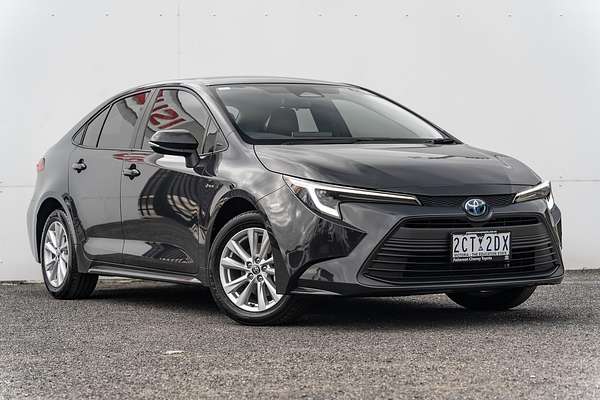 2025 Toyota Corolla Ascent Sport Hybrid ZWE219R