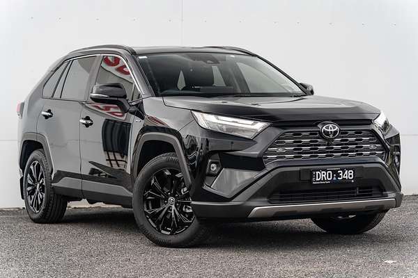 2025 Toyota RAV4 Cruiser AXAH54R