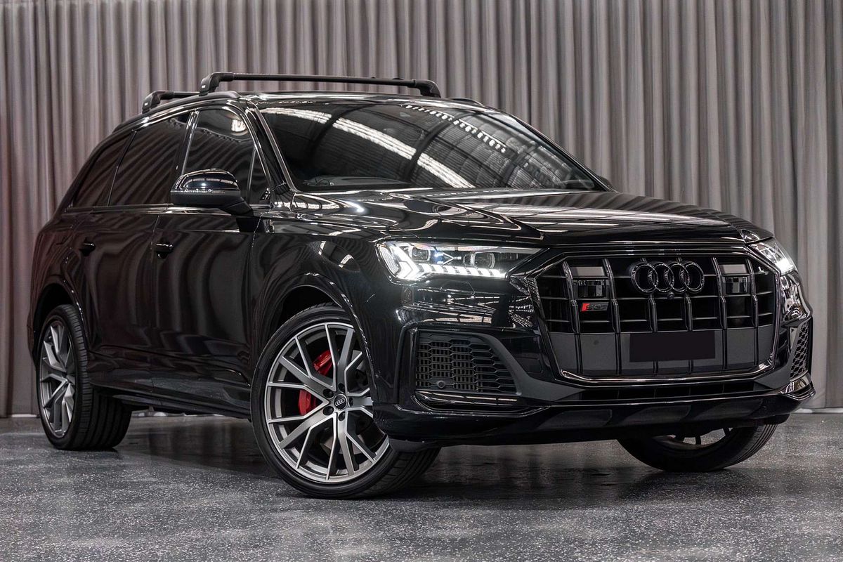 2020 Audi SQ7 TDI 4M