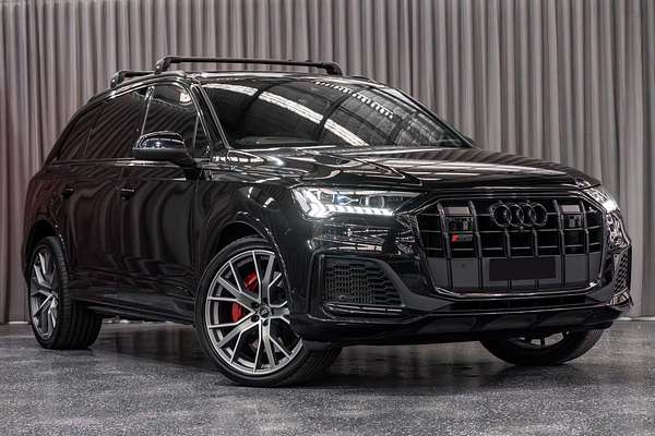 2020 Audi SQ7 TDI 4M