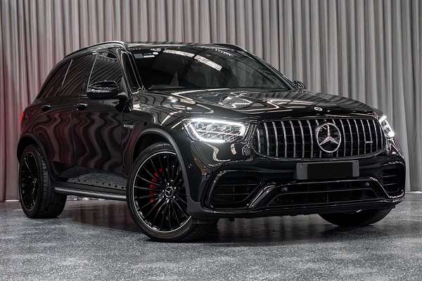 2023 Mercedes-Benz GLC-Class GLC63 AMG S C253