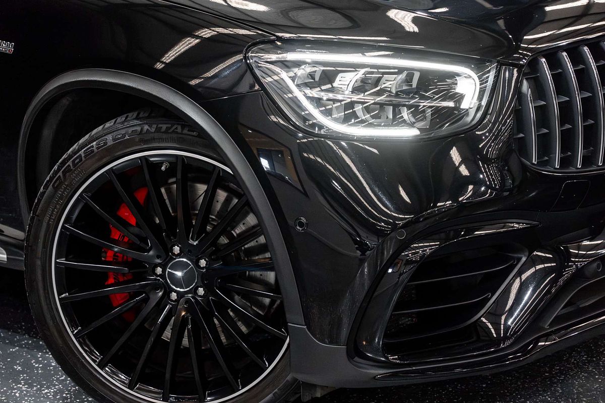 2023 Mercedes-Benz GLC-Class GLC63 AMG S C253