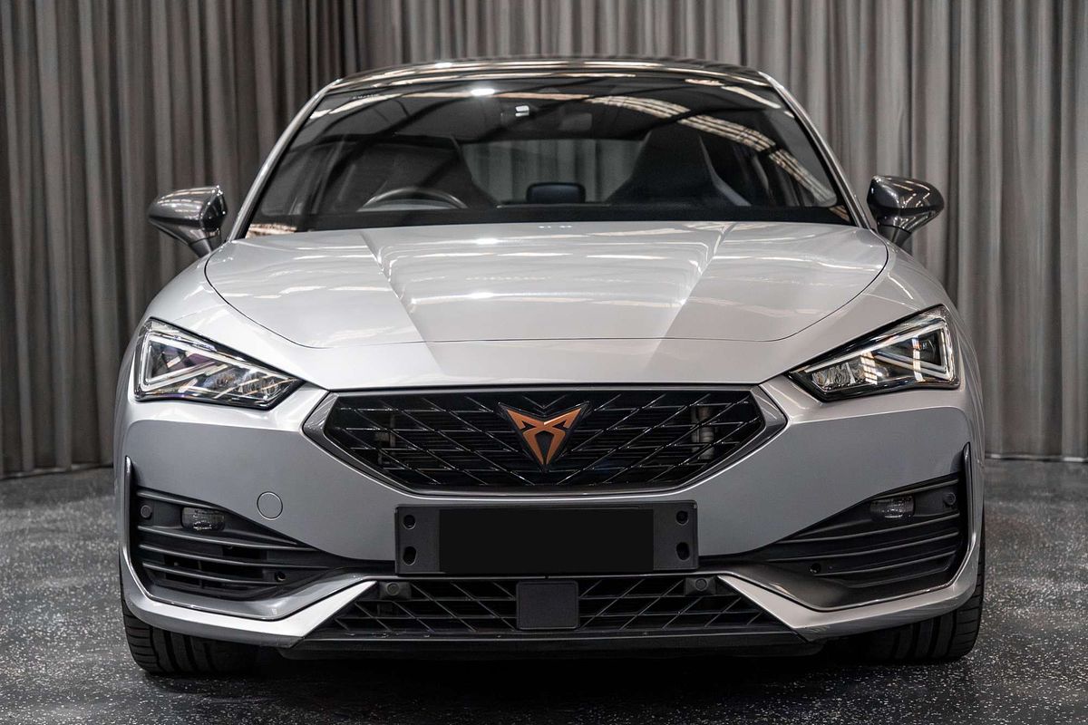 2022 CUPRA Leon VZx KL