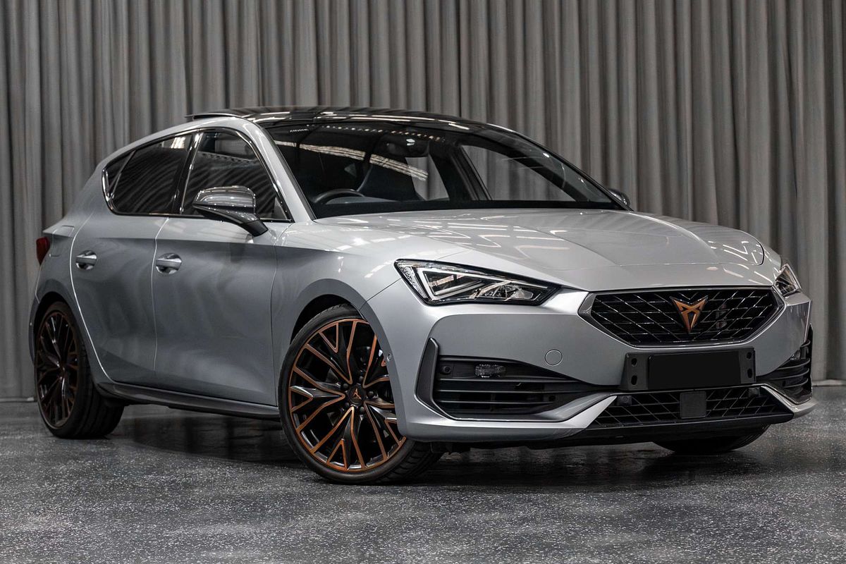 2022 CUPRA Leon VZx KL