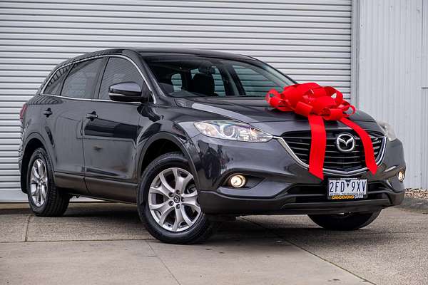 2014 Mazda CX-9 Classic TB Series 5