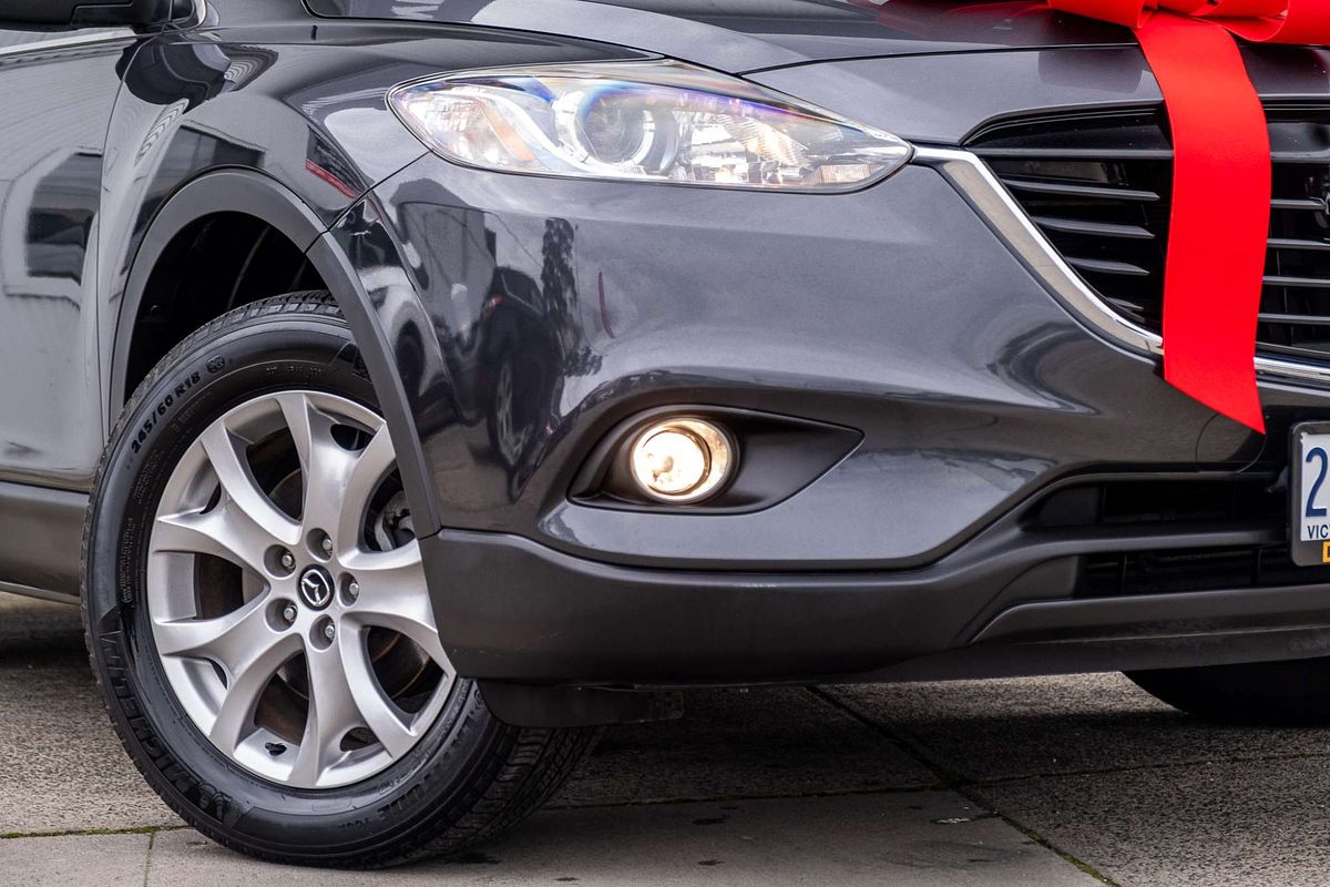 2014 Mazda CX-9 Classic TB Series 5