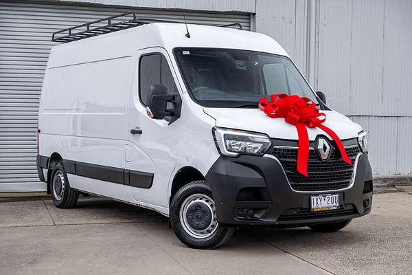 2023 Renault Master Pro 110kW X62 Phase 2 MWB Mid Roof