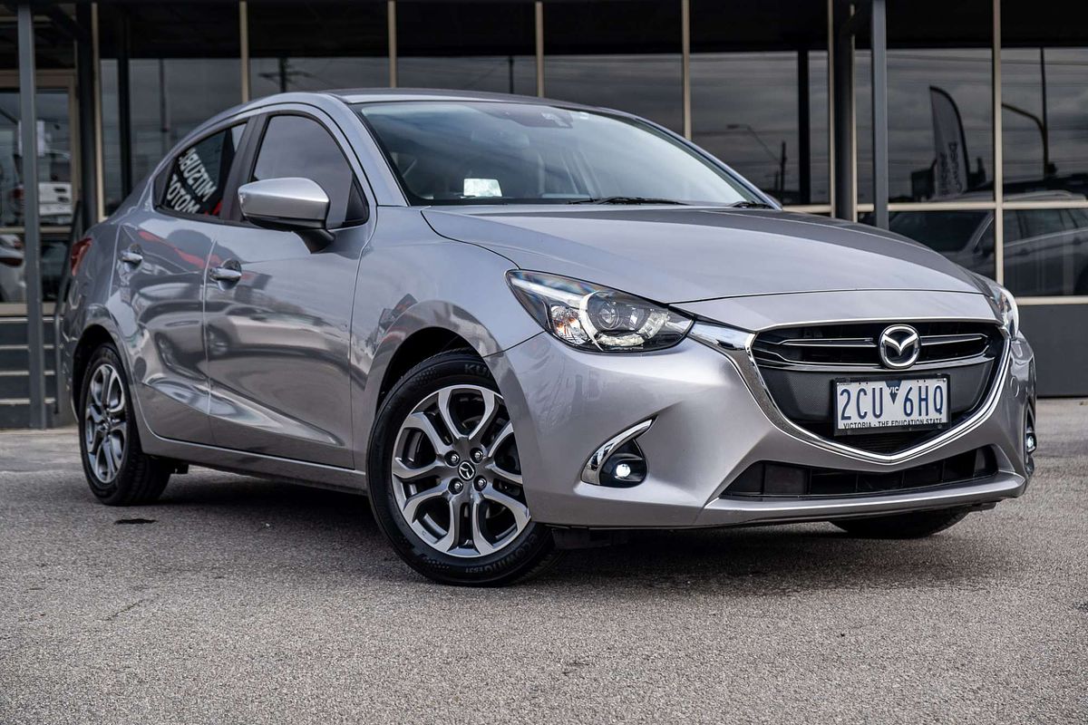 2019 Mazda 2 GT DL Series