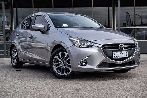 2019 Mazda 2 GT DL Series