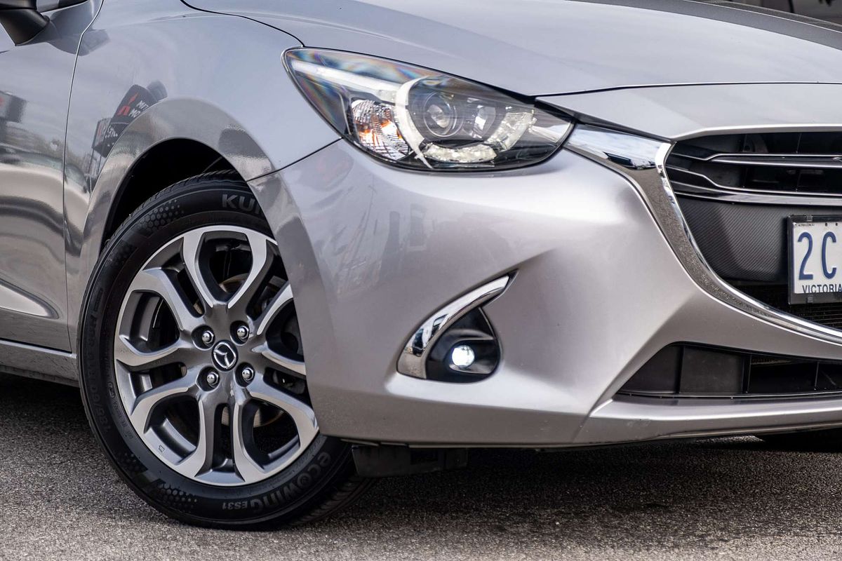 2019 Mazda 2 GT DL Series