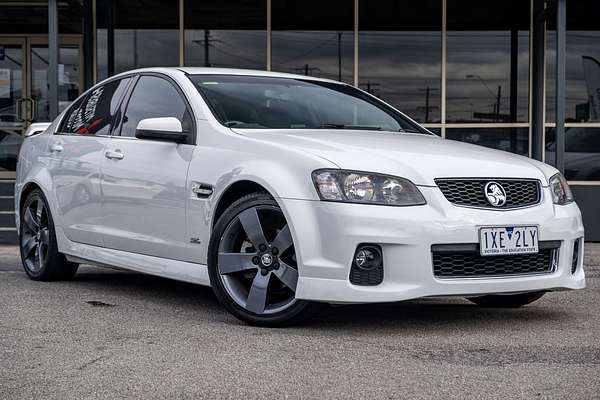 2012 Holden Commodore SV6 Z Series VE Series II