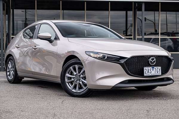 2024 Mazda 3 G20 Pure BP Series