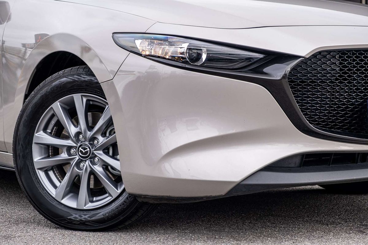 2024 Mazda 3 G20 Pure BP Series