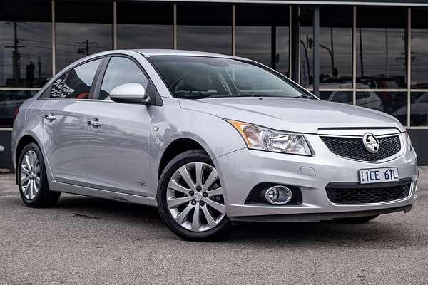 2014 Holden Cruze Z-Series JH Series II