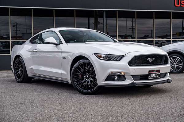 2017 Ford Mustang GT FM