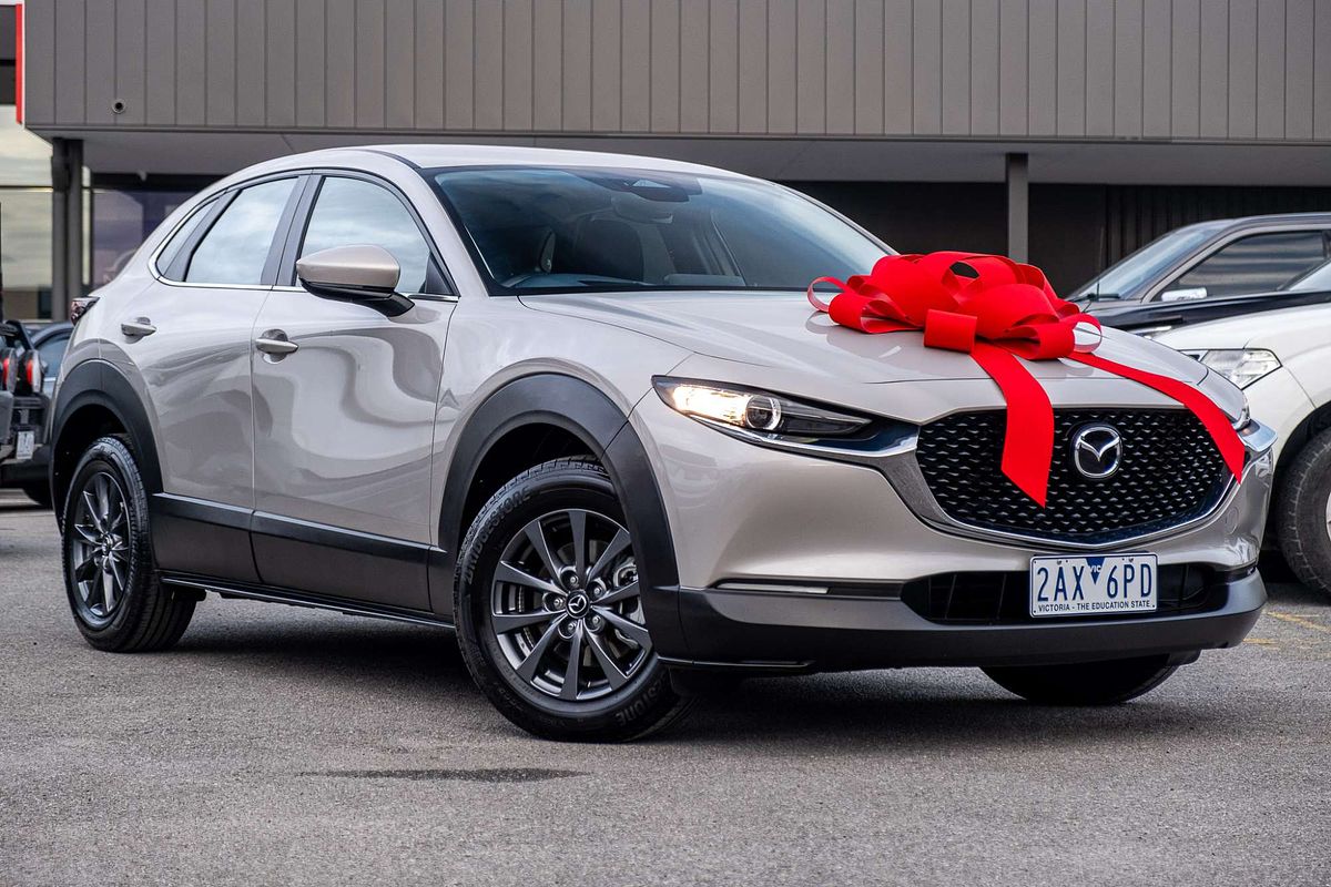 2024 Mazda CX-30 G20 Pure DM Series