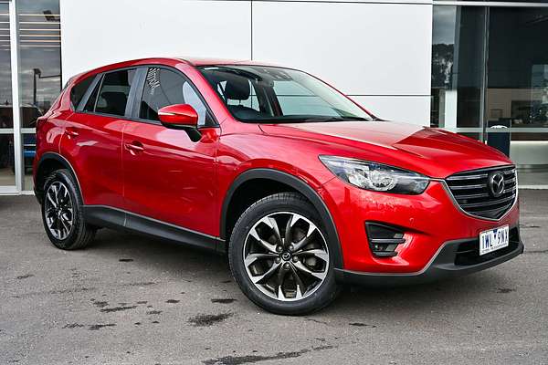 2015 Mazda CX-5 Akera KE Series 2