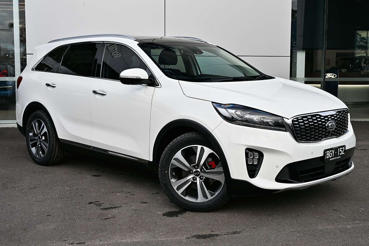 2019 Kia Sorento GT-Line UM