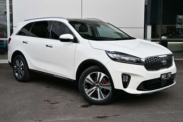 2019 Kia Sorento GT-Line UM