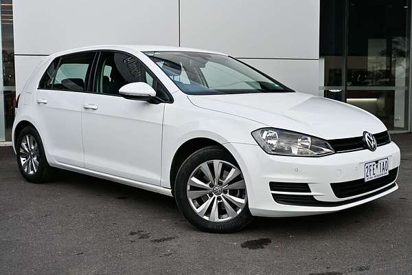 2015 Volkswagen Golf 90TSI Comfortline 7