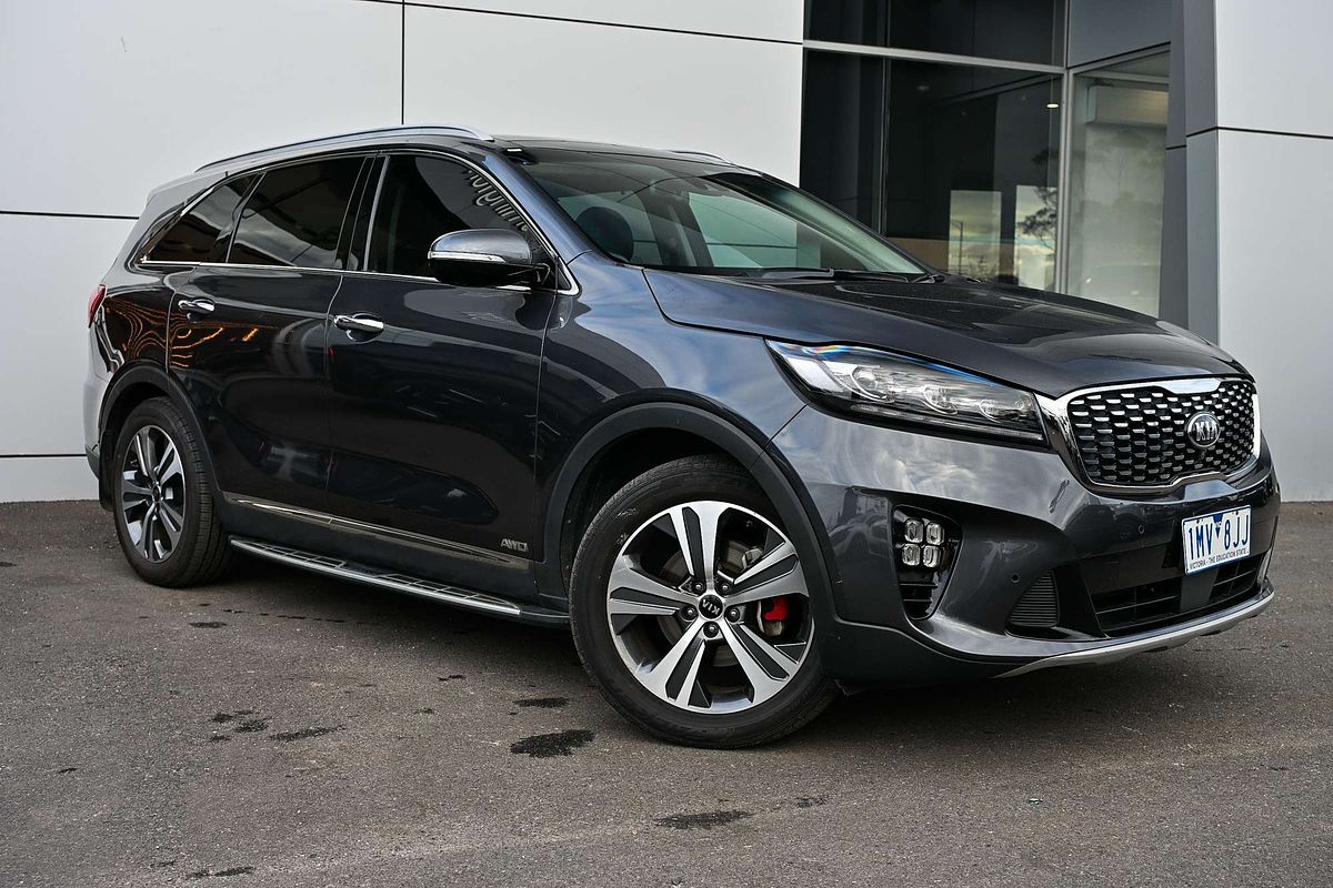 2018 Kia Sorento GT-Line UM