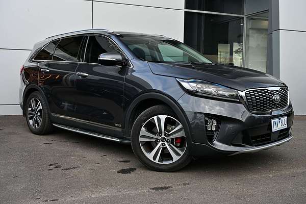 2018 Kia Sorento GT-Line UM