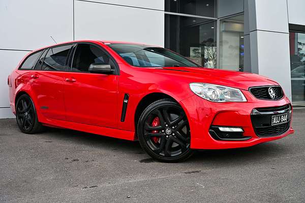 2017 Holden Commodore SS V Redline VF Series II