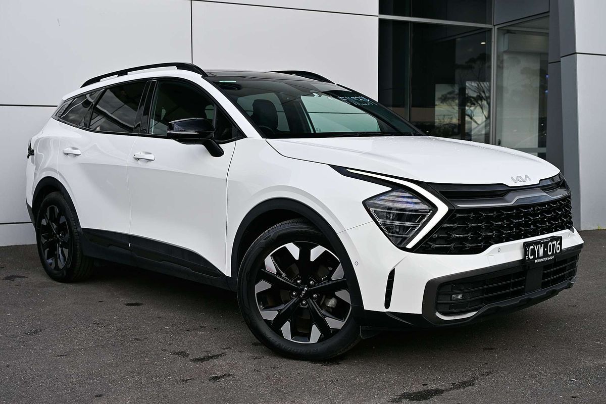 2024 Kia Sportage GT-Line NQ5