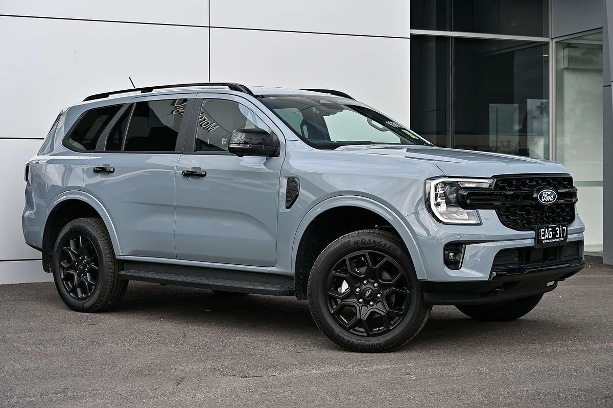2026 Ford Everest Sport 2.0L