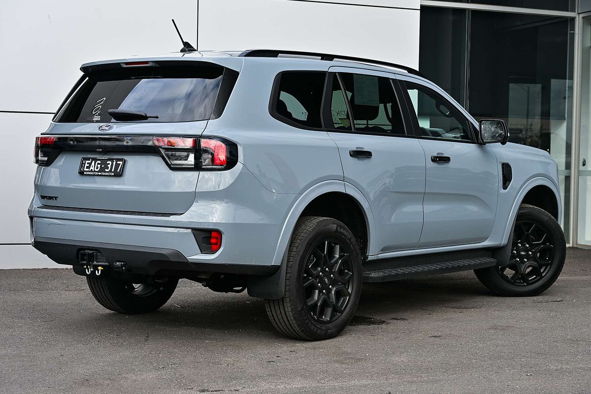 2026 Ford Everest Sport 2.0L