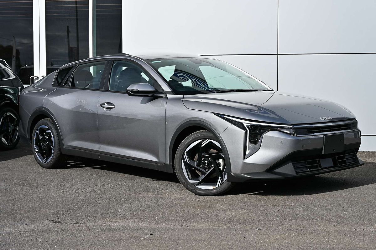 2025 Kia K4 Sport+ CL4m