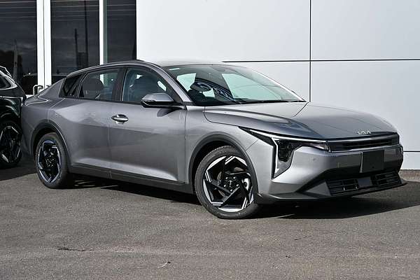 2025 Kia K4 Sport+ CL4m