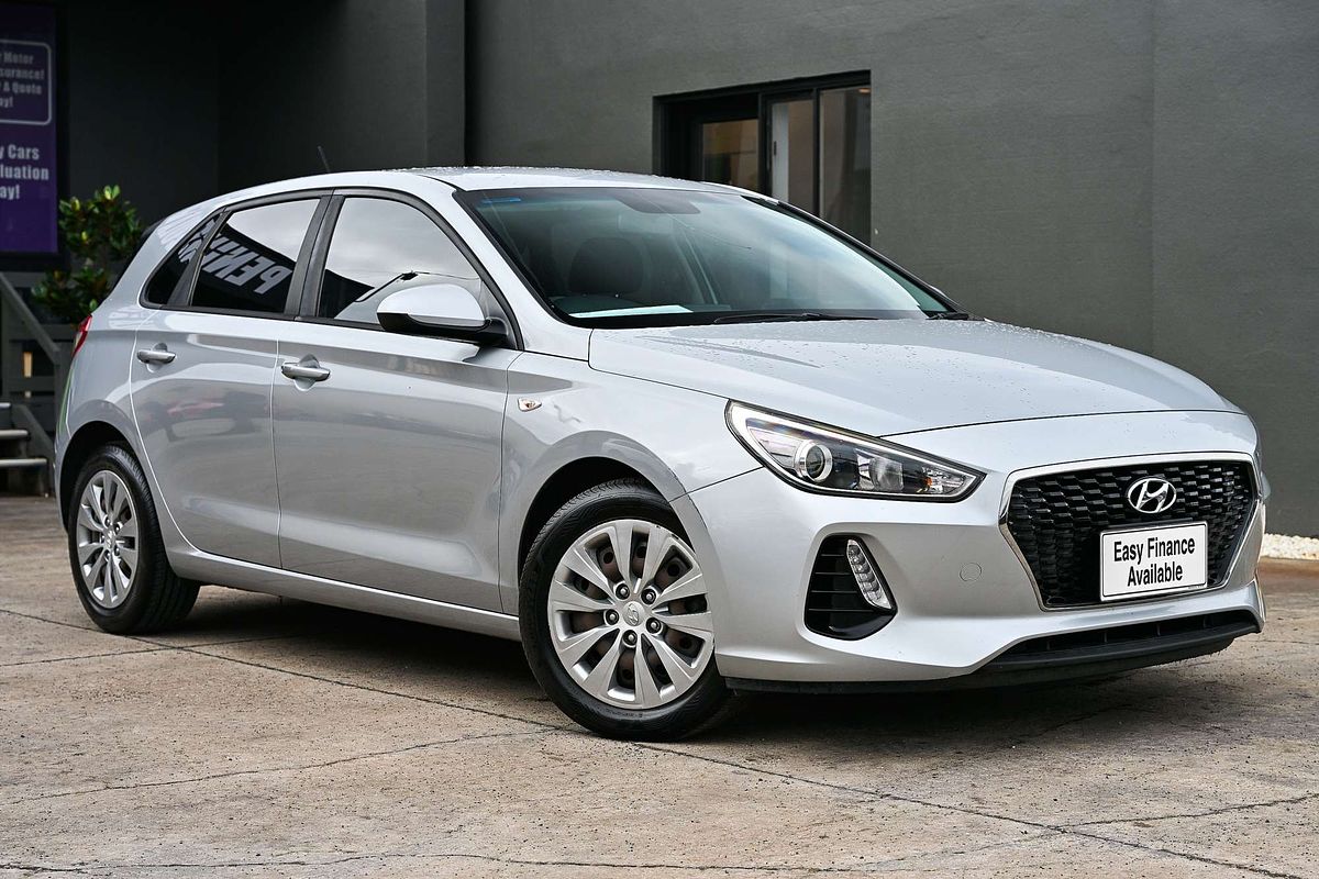 2019 Hyundai i30 Go PD