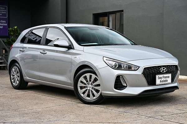 2019 Hyundai i30 Go PD