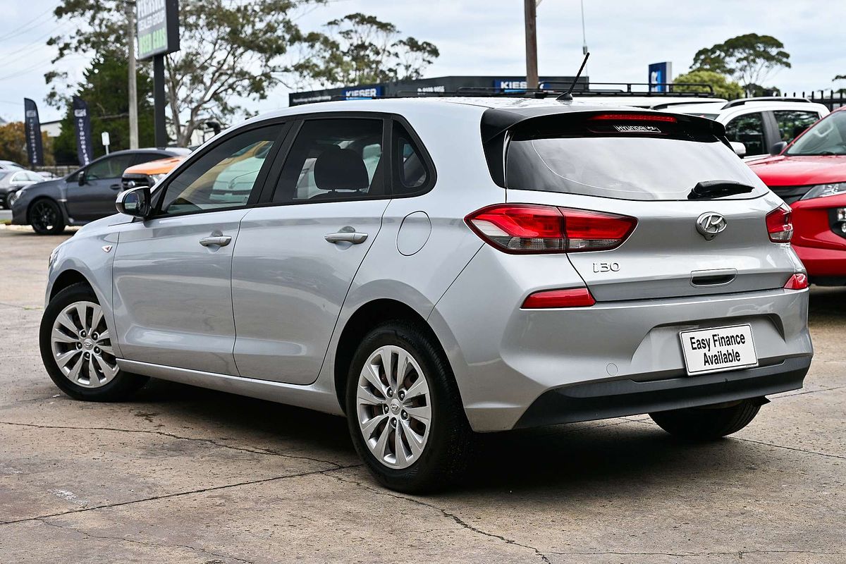 2019 Hyundai i30 Go PD