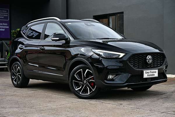 2022 MG ZST Essence