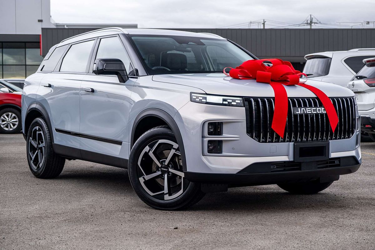 2025 Jaecoo J7 Track