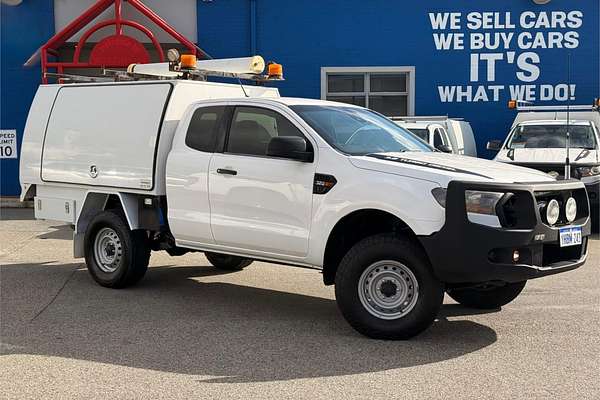 2020 Ford Ranger XL PX MkIII 4X4 3.2L