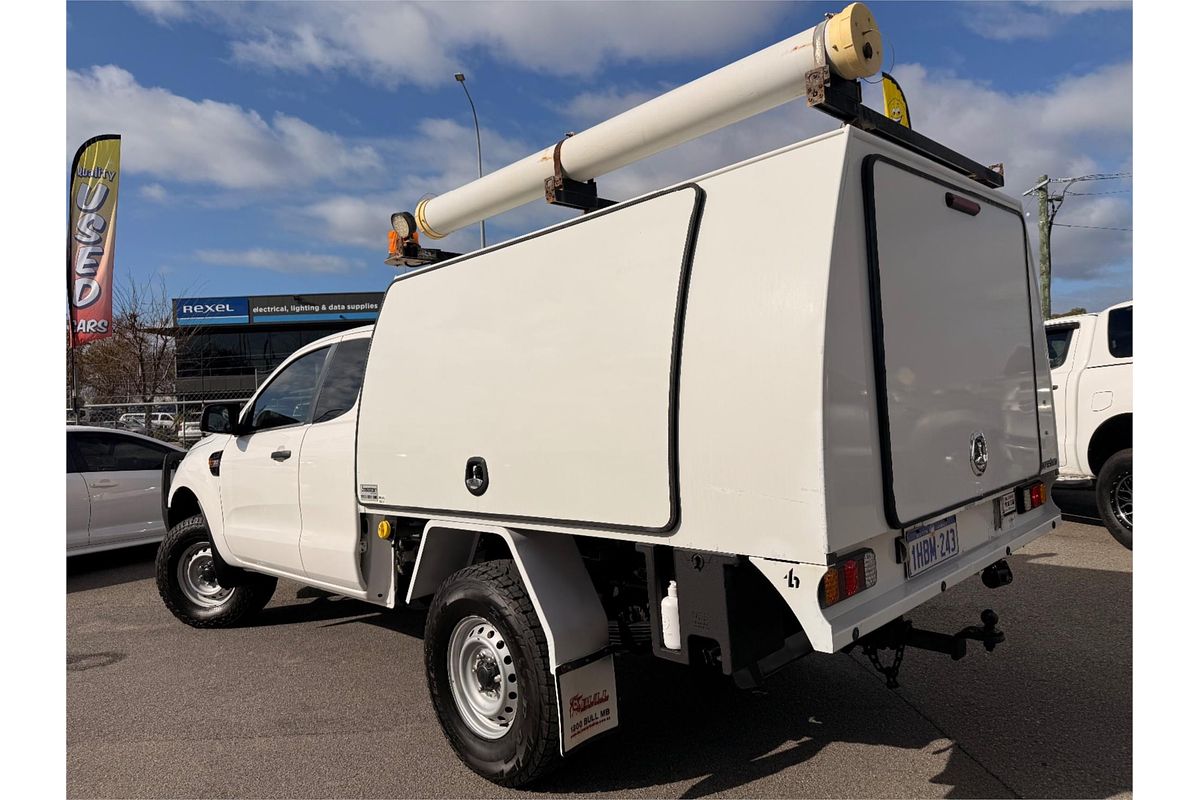 2020 Ford Ranger XL PX MkIII 4X4 3.2L