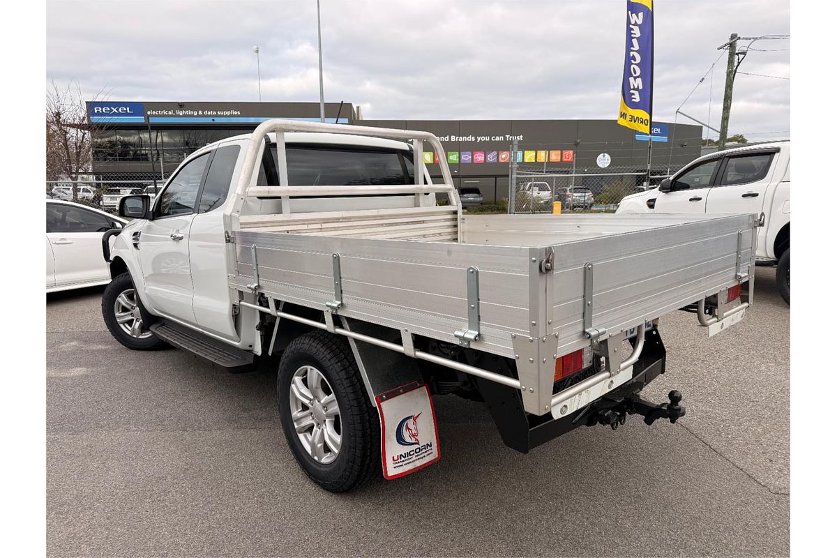 2018 Ford Ranger XLT PX MkIII 4X4 3.2L