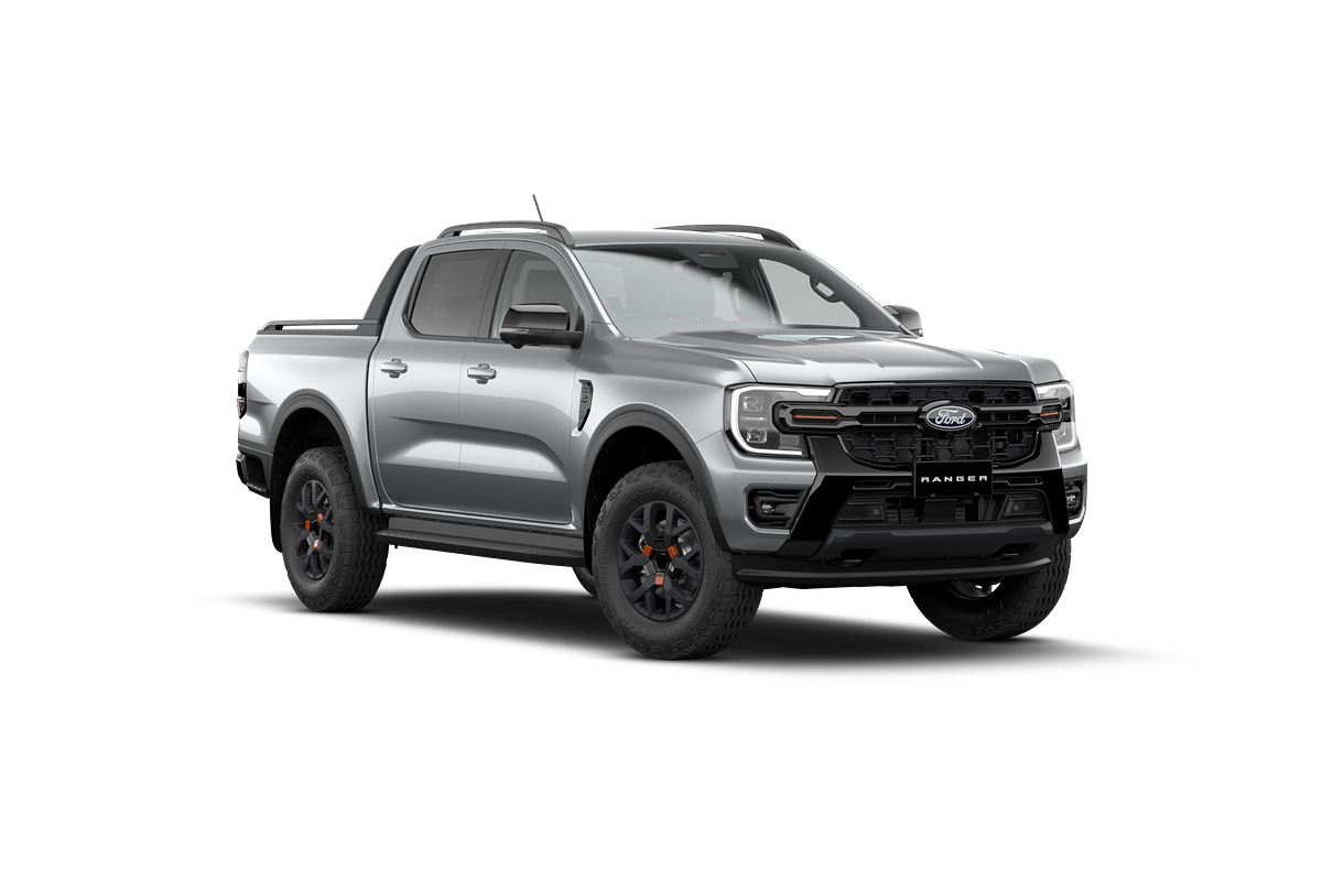 2026 Ford Ranger Wildtrak 4X4 3.0L