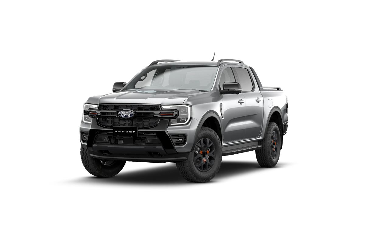2026 Ford Ranger Wildtrak 4X4 3.0L