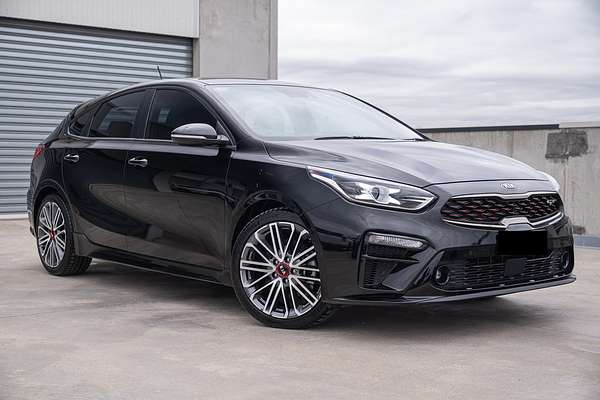 2019 Kia Cerato GT BD