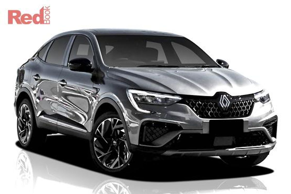 2026 Renault Arkana Hybrid Esprit Alpine JL1