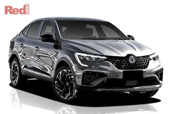 2026 Renault Arkana Hybrid Esprit Alpine JL1
