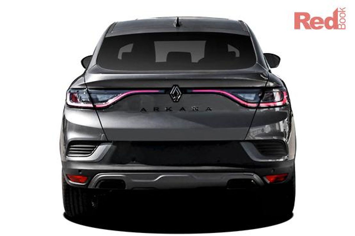 2026 Renault Arkana Hybrid Esprit Alpine JL1