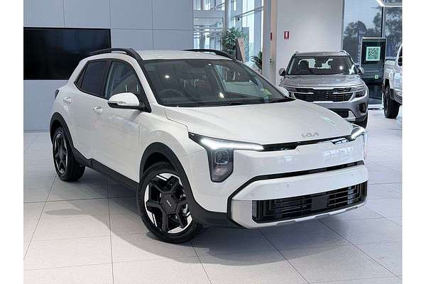 2026 Kia Stonic Sport YB PE2