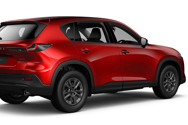 2026 Mazda CX-5 G25 Pure KM Series thumb-1
